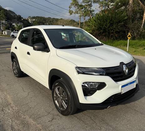 RENAULT KWID 1.0 12V SCE FLEX ZEN MANUAL RENAULT KWID 1.0 12V SCE FLEX ZEN MANUAL
